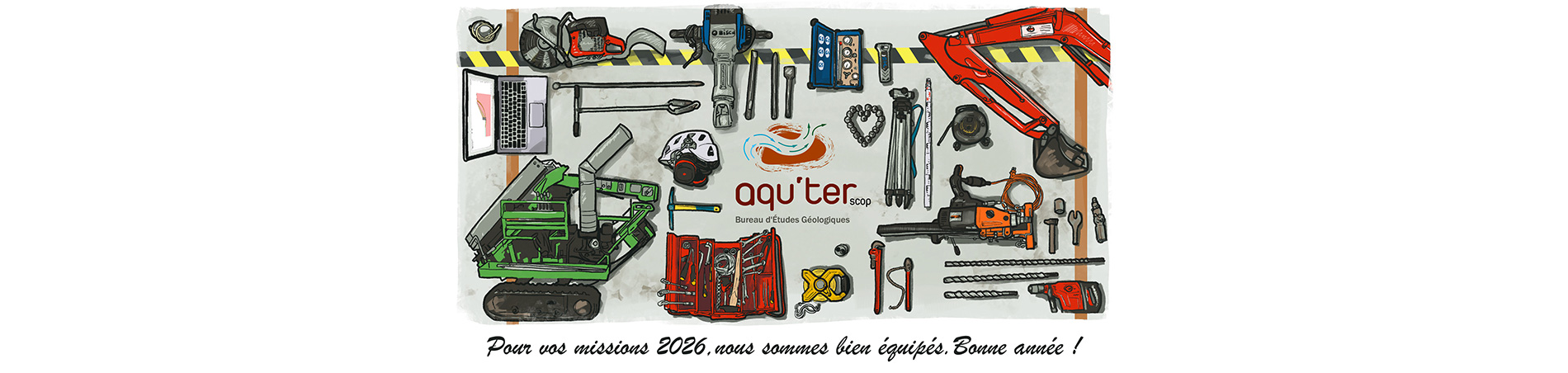 Meilleurs voeux 2026